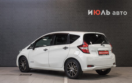 Nissan Note II рестайлинг, 2018 год, 1 350 000 рублей, 4 фотография