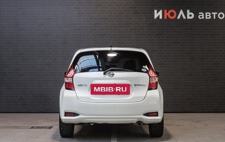 Nissan Note II рестайлинг, 2018 год, 1 350 000 рублей, 5 фотография