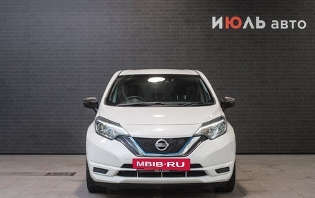 Nissan Note II рестайлинг, 2018 год, 1 350 000 рублей, 2 фотография