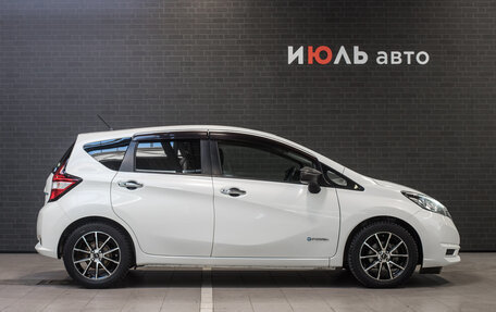 Nissan Note II рестайлинг, 2018 год, 1 350 000 рублей, 7 фотография