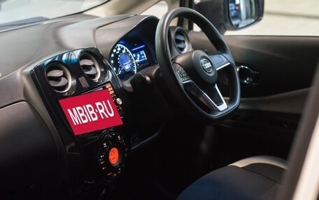 Nissan Note II рестайлинг, 2018 год, 1 350 000 рублей, 11 фотография