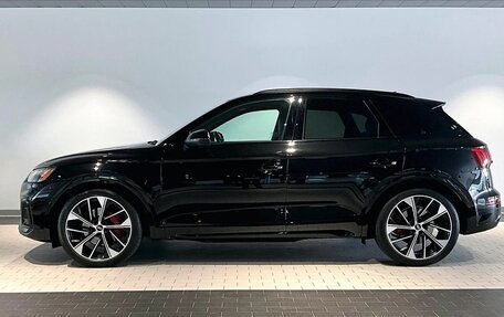 Audi SQ5, 2021 год, 6 200 000 рублей, 5 фотография