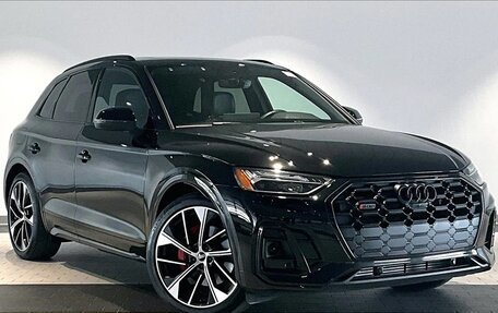 Audi SQ5, 2021 год, 6 200 000 рублей, 3 фотография