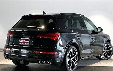 Audi SQ5, 2021 год, 6 200 000 рублей, 6 фотография
