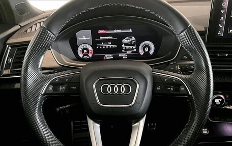 Audi SQ5, 2021 год, 6 200 000 рублей, 13 фотография