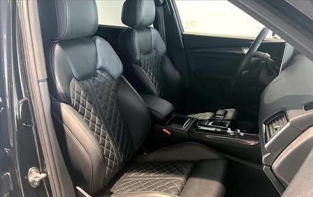 Audi SQ5, 2021 год, 6 200 000 рублей, 17 фотография