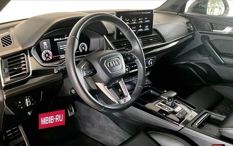 Audi SQ5, 2021 год, 6 200 000 рублей, 9 фотография