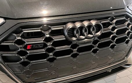 Audi SQ5, 2021 год, 6 200 000 рублей, 29 фотография