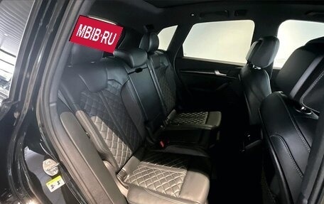 Audi SQ5, 2021 год, 6 200 000 рублей, 26 фотография