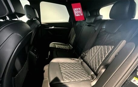 Audi SQ5, 2021 год, 6 200 000 рублей, 27 фотография