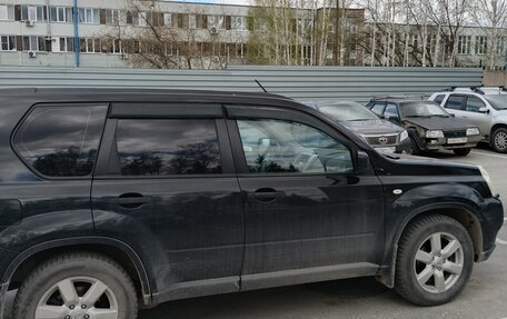 Nissan X-Trail, 2007 год, 975 000 рублей, 3 фотография