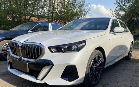 BMW 5 серия, 2025 год, 7 750 000 рублей, 1 фотография