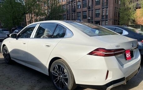 BMW 5 серия, 2025 год, 7 750 000 рублей, 4 фотография