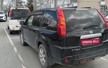 Nissan X-Trail, 2007 год, 975 000 рублей, 2 фотография