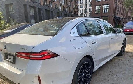 BMW 5 серия, 2025 год, 7 750 000 рублей, 6 фотография