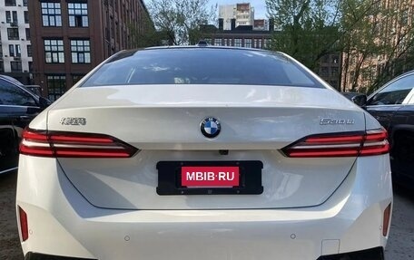 BMW 5 серия, 2025 год, 7 750 000 рублей, 5 фотография