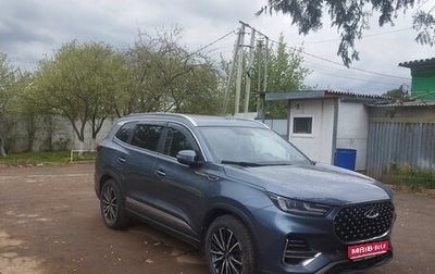 Chery Tiggo 8 Pro, 2021 год, 1 950 000 рублей, 1 фотография
