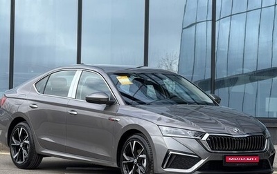 Skoda Octavia IV, 2024 год, 3 180 000 рублей, 1 фотография