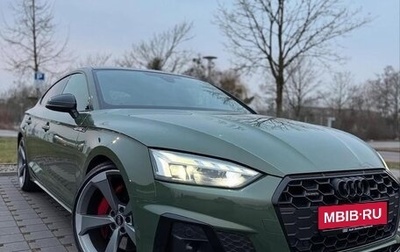 Audi A5, 2022 год, 3 950 050 рублей, 1 фотография
