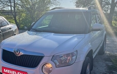 Skoda Yeti I рестайлинг, 2012 год, 750 000 рублей, 1 фотография