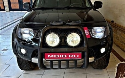 Mitsubishi L200 IV рестайлинг, 2010 год, 1 690 000 рублей, 1 фотография