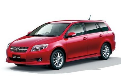Toyota Corolla, 2008 год, 850 000 рублей, 1 фотография
