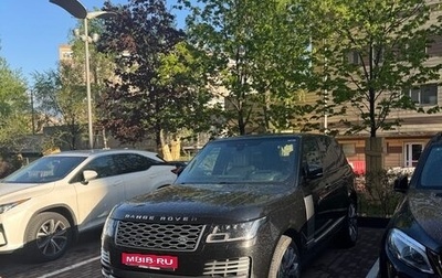 Land Rover Range Rover IV рестайлинг, 2021 год, 12 100 000 рублей, 1 фотография