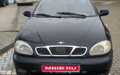Daewoo Lanos, 2006 год, 310 000 рублей, 1 фотография