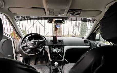 Skoda Yeti I рестайлинг, 2012 год, 750 000 рублей, 7 фотография