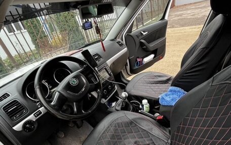 Skoda Yeti I рестайлинг, 2012 год, 750 000 рублей, 6 фотография