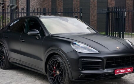 Porsche Cayenne III, 2021 год, 16 300 000 рублей, 1 фотография