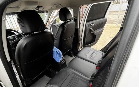 Skoda Yeti I рестайлинг, 2012 год, 750 000 рублей, 8 фотография