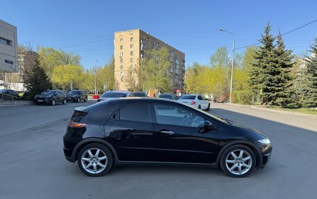 Honda Civic VIII, 2007 год, 615 000 рублей, 6 фотография