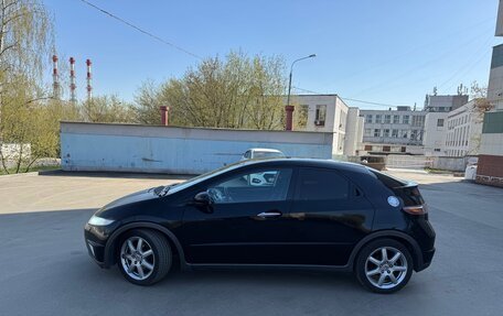 Honda Civic VIII, 2007 год, 615 000 рублей, 2 фотография