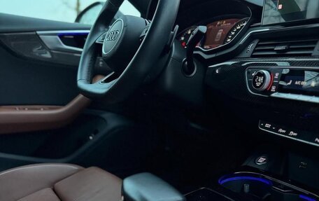 Audi A5, 2022 год, 3 950 050 рублей, 4 фотография