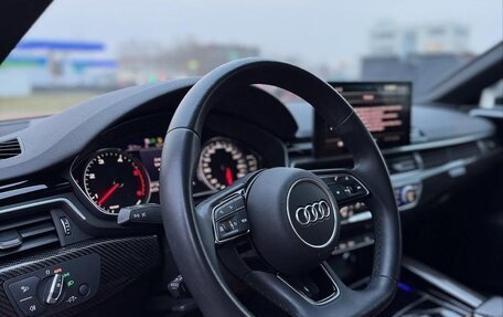 Audi A5, 2022 год, 3 950 050 рублей, 5 фотография