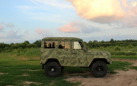 ЛуАЗ 3151, 2007 год, 800 000 рублей, 2 фотография