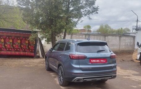 Chery Tiggo 8 Pro, 2021 год, 1 950 000 рублей, 3 фотография