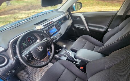 Toyota RAV4, 2015 год, 2 550 000 рублей, 7 фотография