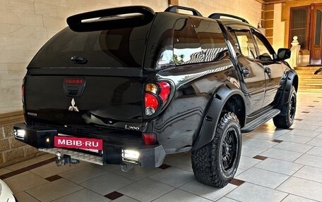 Mitsubishi L200 IV рестайлинг, 2010 год, 1 690 000 рублей, 2 фотография
