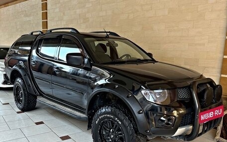 Mitsubishi L200 IV рестайлинг, 2010 год, 1 690 000 рублей, 6 фотография
