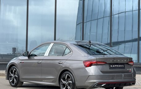 Skoda Octavia IV, 2024 год, 3 180 000 рублей, 7 фотография