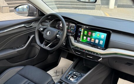 Skoda Octavia IV, 2024 год, 3 180 000 рублей, 13 фотография