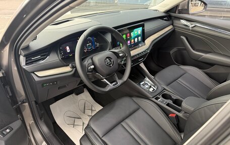 Skoda Octavia IV, 2024 год, 3 180 000 рублей, 12 фотография