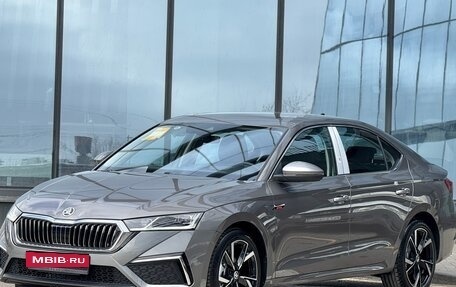 Skoda Octavia IV, 2024 год, 3 180 000 рублей, 3 фотография