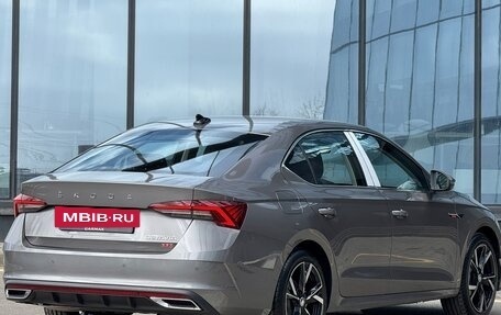 Skoda Octavia IV, 2024 год, 3 180 000 рублей, 5 фотография