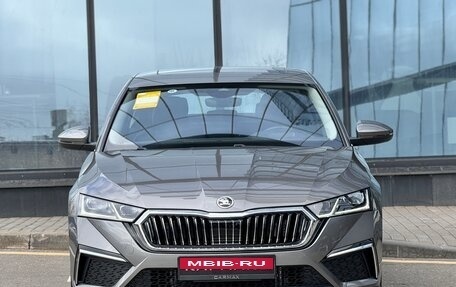 Skoda Octavia IV, 2024 год, 3 180 000 рублей, 2 фотография