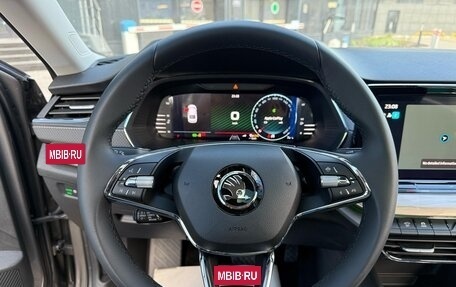 Skoda Octavia IV, 2024 год, 3 180 000 рублей, 23 фотография