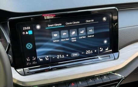 Skoda Octavia IV, 2024 год, 3 180 000 рублей, 20 фотография