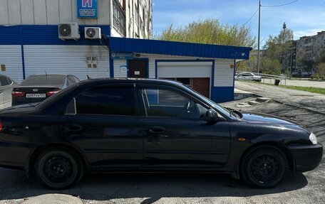 KIA Spectra II (LD), 2006 год, 450 000 рублей, 5 фотография